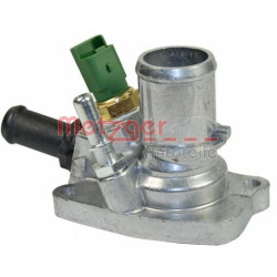 Termostatas, aušinimo skystis METZGER 4006082