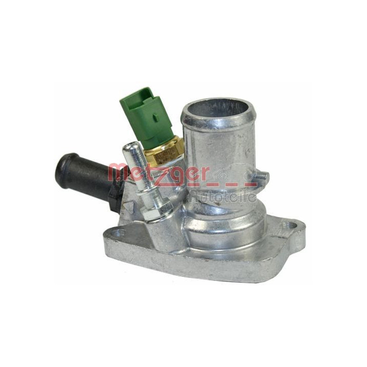 Termostatas, aušinimo skystis METZGER 4006082