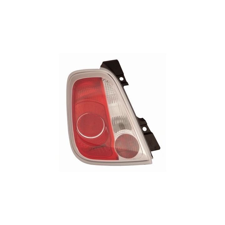 Kombinuotas galinis žibintas ABAKUS 661-1931L3LD-UE