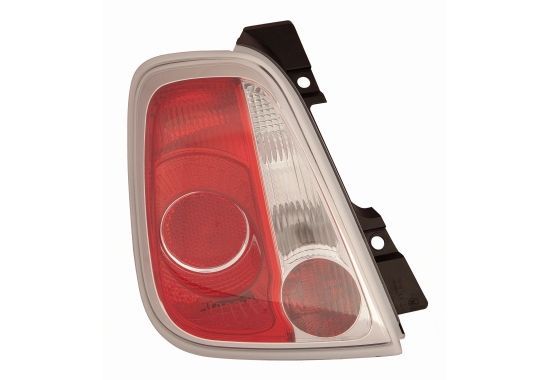 Kombinuotas galinis žibintas ABAKUS 661-1931L3LD-UE