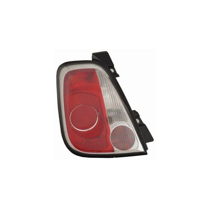 Kombinuotas galinis žibintas ABAKUS 661-1931L3LDUEN