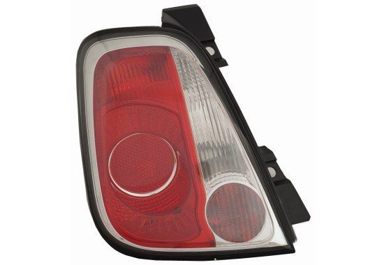 Kombinuotas galinis žibintas ABAKUS 661-1931L3LDUEN