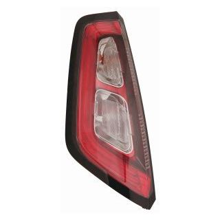 Kombinuotas galinis žibintas ABAKUS 661-1946L-UE-R