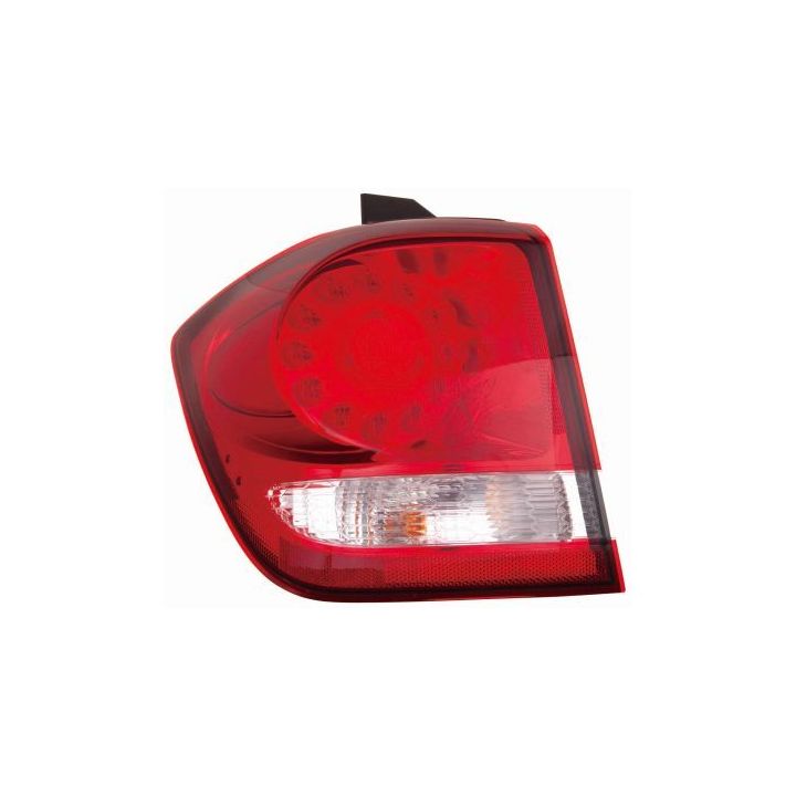 Kombinuotas galinis žibintas ABAKUS 661-1951R-UE