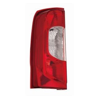 Kombinuotas galinis žibintas ABAKUS 661-1953R-UE