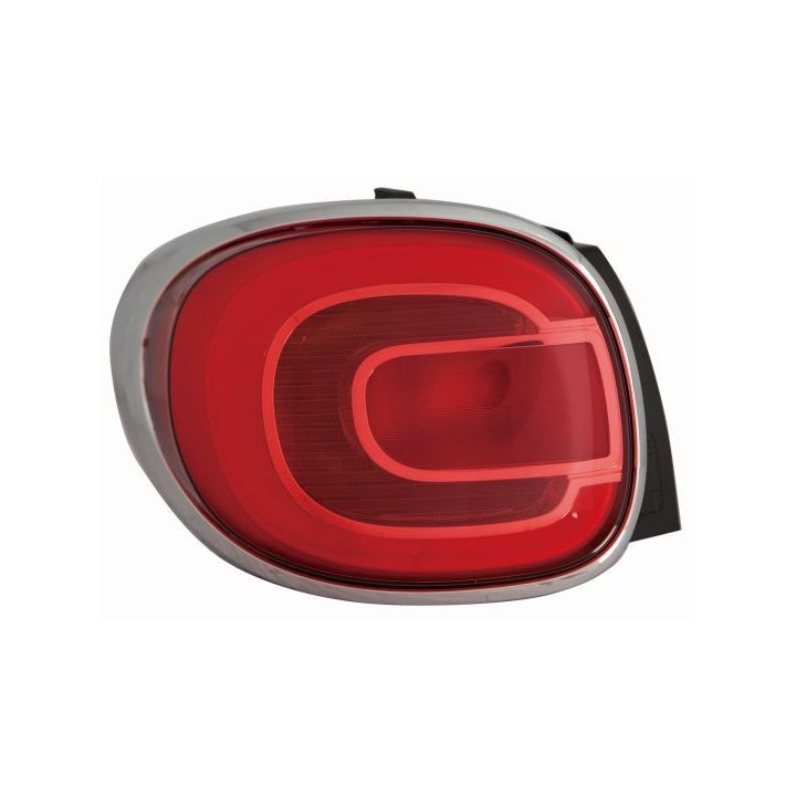 Kombinuotas galinis žibintas ABAKUS 661-1957R-UEN