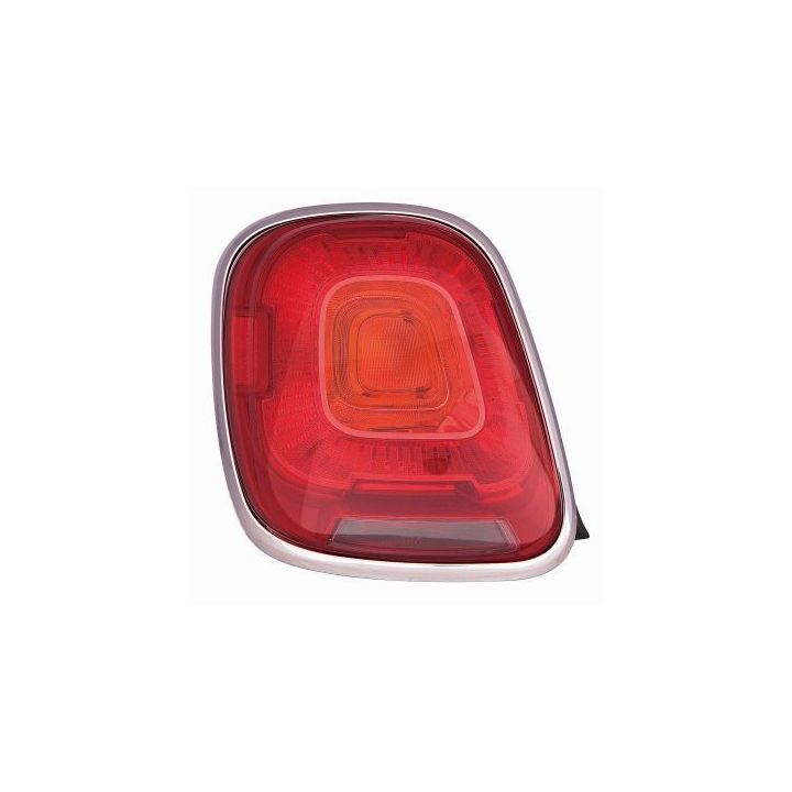 Kombinuotas galinis žibintas ABAKUS 661-1963L-LD-UE