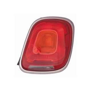 Kombinuotas galinis žibintas ABAKUS 661-1963R3LD-UE