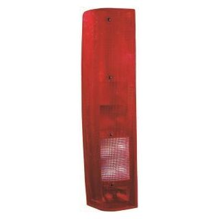 Kombinuotas galinis žibintas ABAKUS 663-1903R-UE