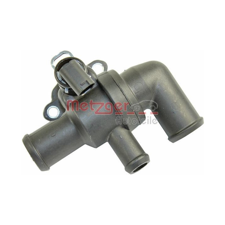 Termostatas, aušinimo skystis METZGER 4006091
