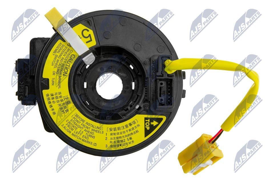 Oro pagalvės ritė NTY EAS-TY-034