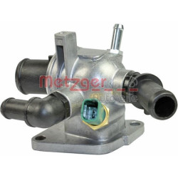 Termostatas, aušinimo skystis METZGER 4006103