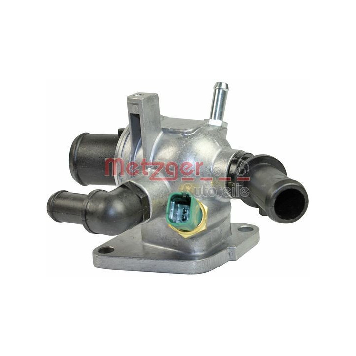 Termostatas, aušinimo skystis METZGER 4006103