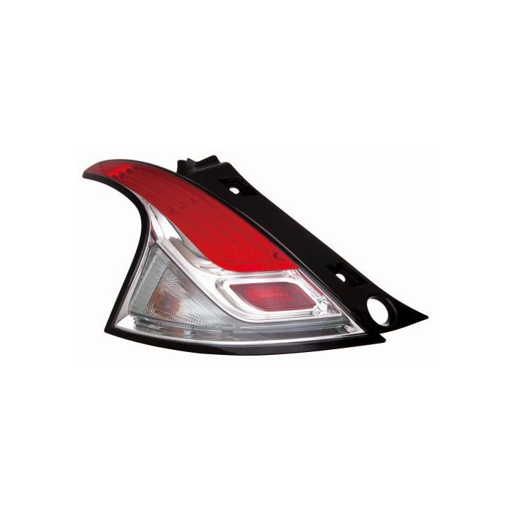 Kombinuotas galinis žibintas ABAKUS 666-1908R-UE