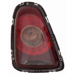 Kombinuotas galinis žibintas ABAKUS 882-1908PXAQVS