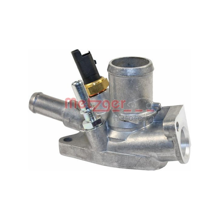 Termostatas, aušinimo skystis METZGER 4006117