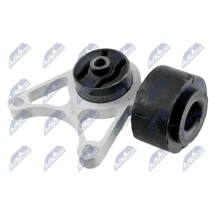 Montavimas, diferencialas NTY ZTT-LR-004E