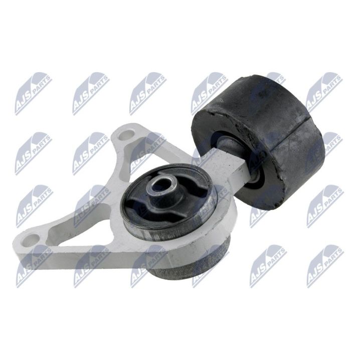 Montavimas, diferencialas NTY ZTT-LR-004E