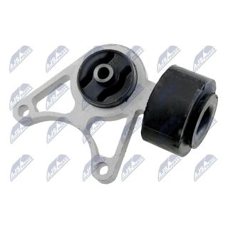 Montavimas, diferencialas NTY ZTT-LR-004G