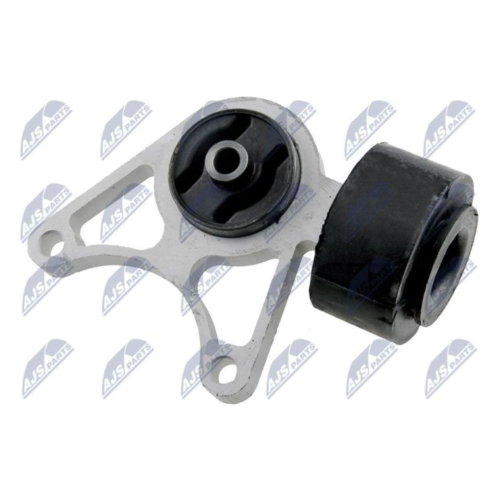 Montavimas, diferencialas NTY ZTT-LR-004G