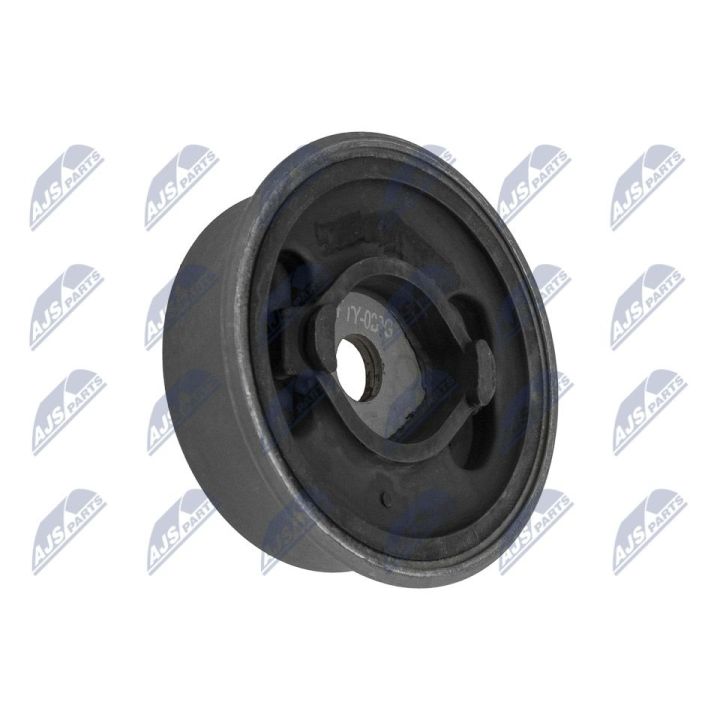 Montavimas, diferencialas NTY ZTT-TY-029G