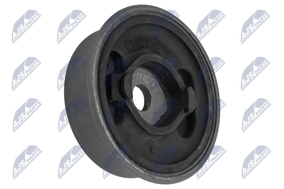 Montavimas, diferencialas NTY ZTT-TY-029G