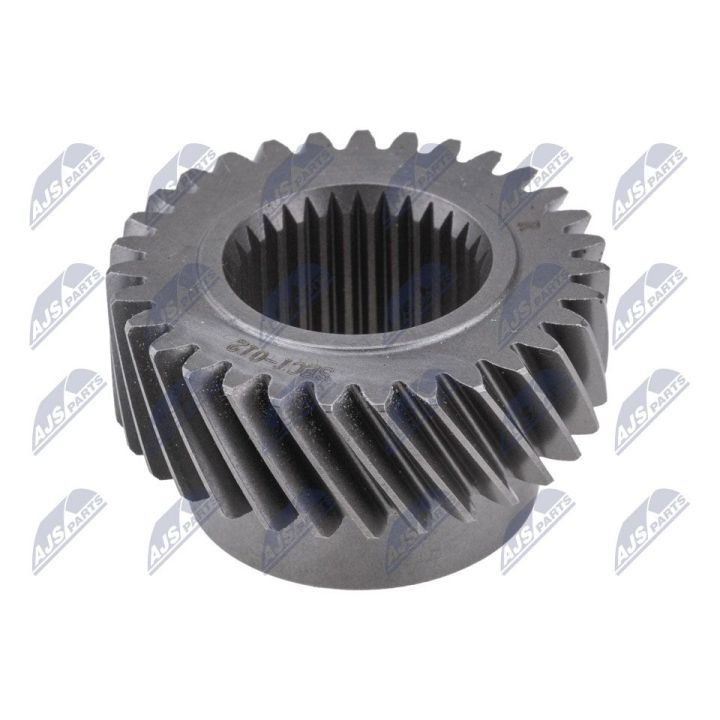 Pavara, tarpinis velenas NTY EAT-CT-012