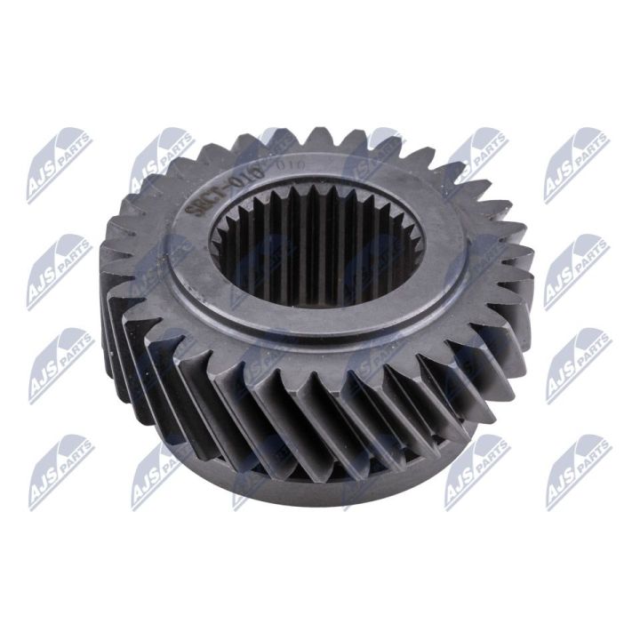 Pavara, alkūninis velenas NTY EAT-CT-010