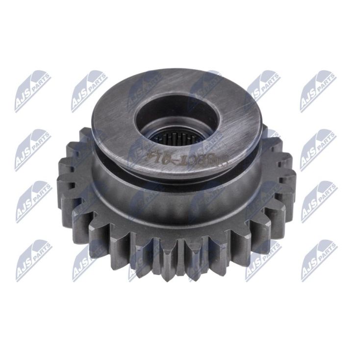 Pavara, alkūninis velenas NTY EAT-CT-014