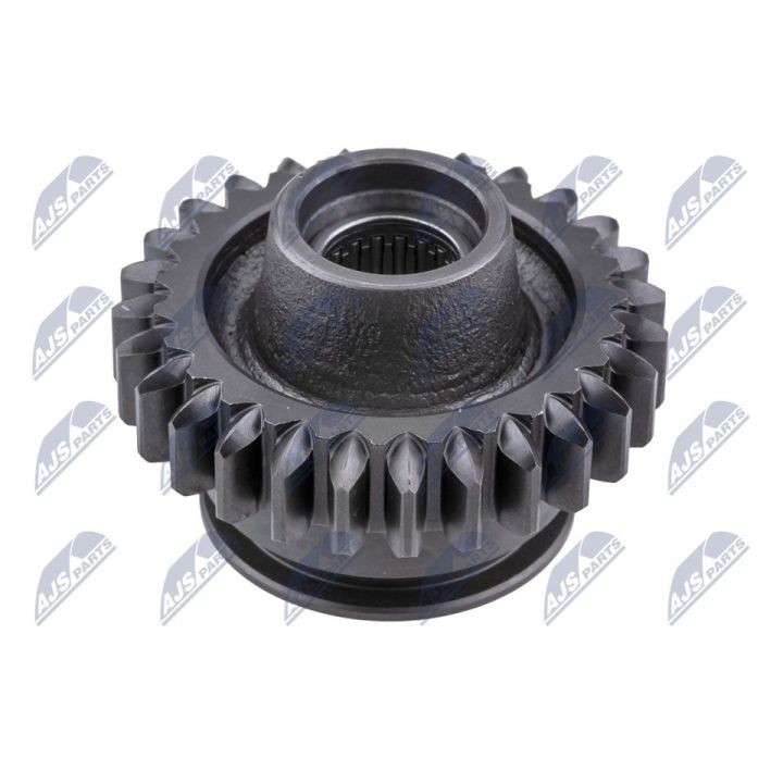 Pavara, alkūninis velenas NTY EAT-CT-014