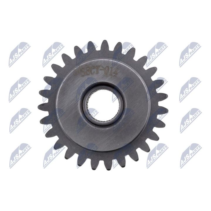 Pavara, alkūninis velenas NTY EAT-CT-014