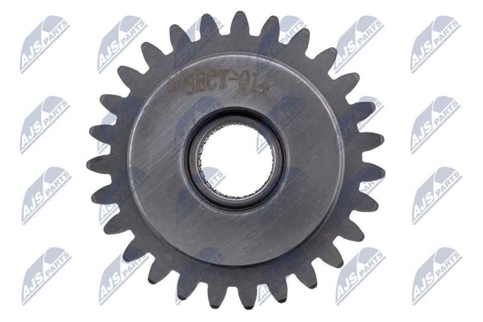 Pavara, alkūninis velenas NTY EAT-CT-014