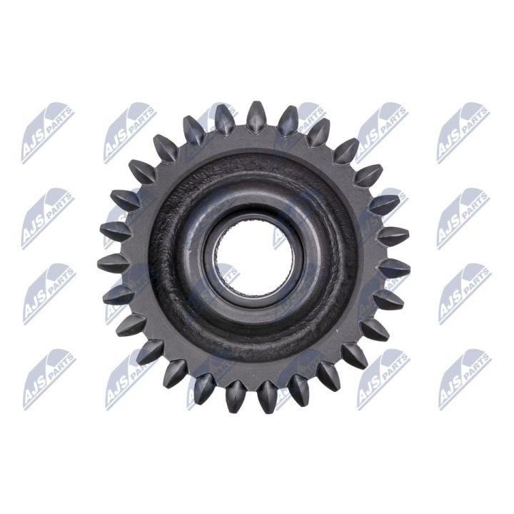 Pavara, alkūninis velenas NTY EAT-CT-014