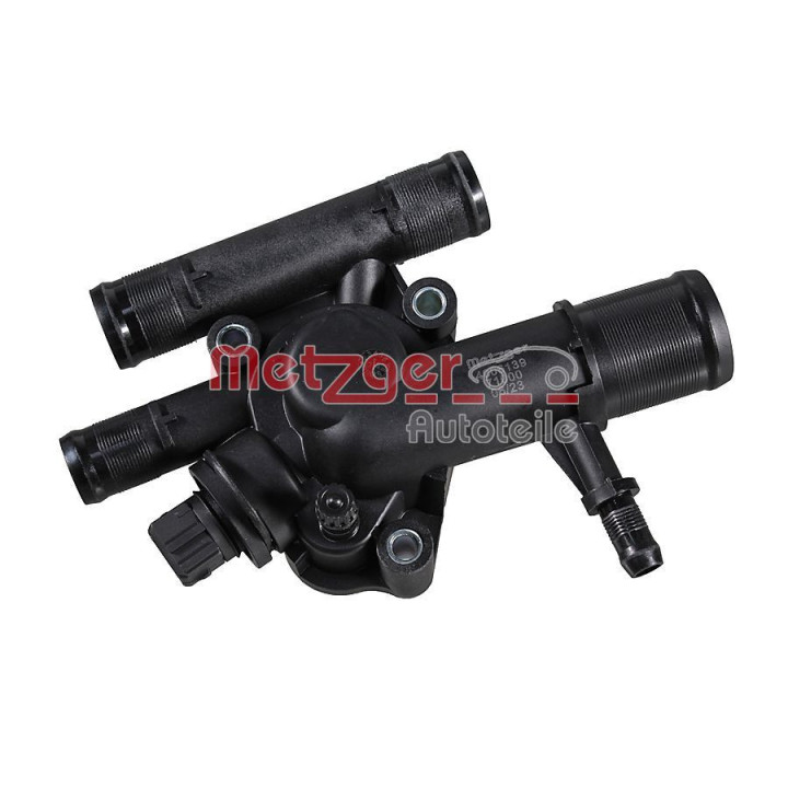 Termostatas, aušinimo skystis METZGER 4006139