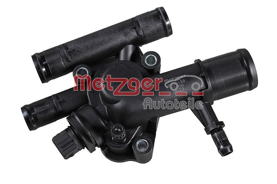 Termostatas, aušinimo skystis METZGER 4006139