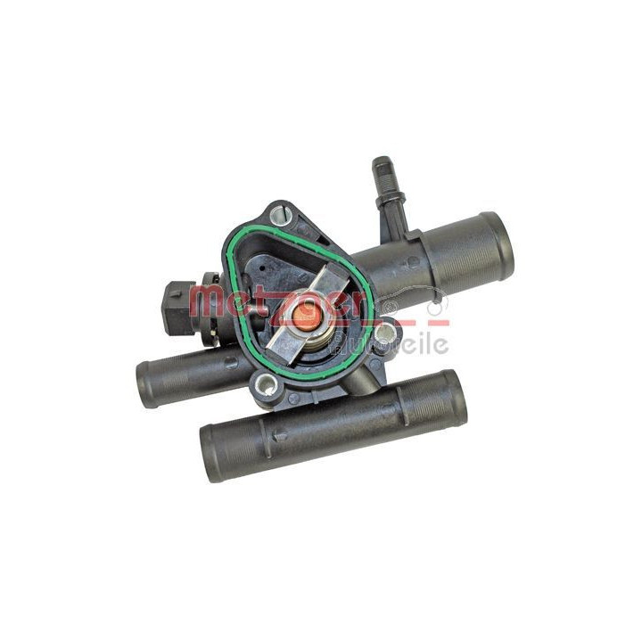 Termostatas, aušinimo skystis METZGER 4006139