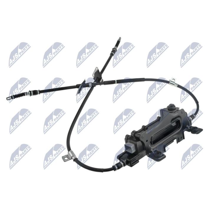 Vykdomasis elementas, stovėjimo stabdžio apkaba NTY EPH-HY-000