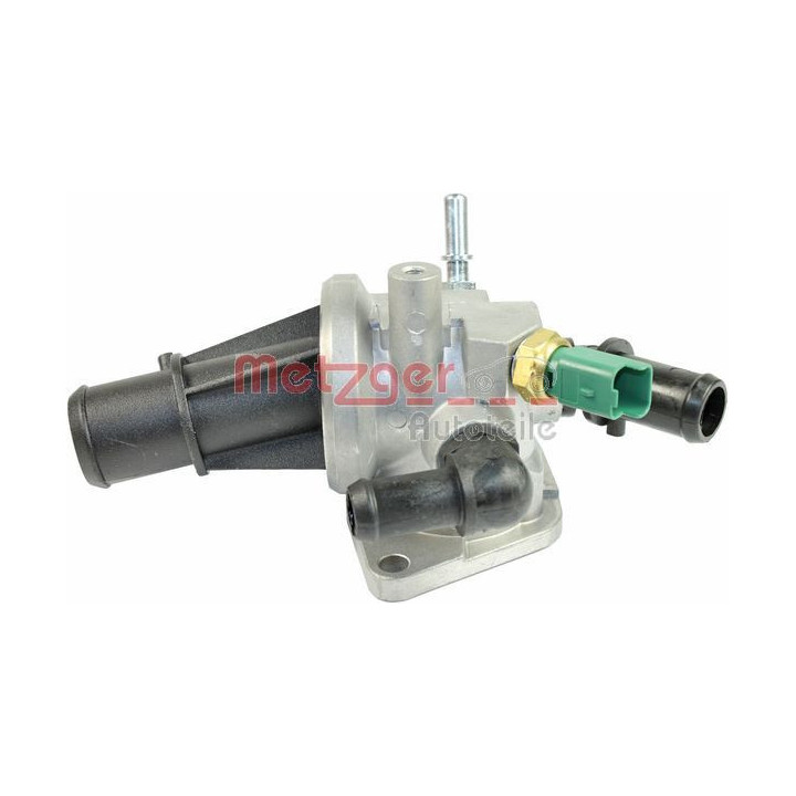 Termostatas, aušinimo skystis METZGER 4006144