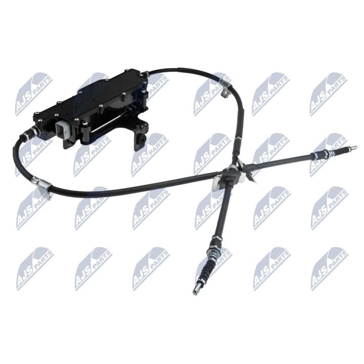 Vykdomasis elementas, stovėjimo stabdžio apkaba NTY EPH-HY-000