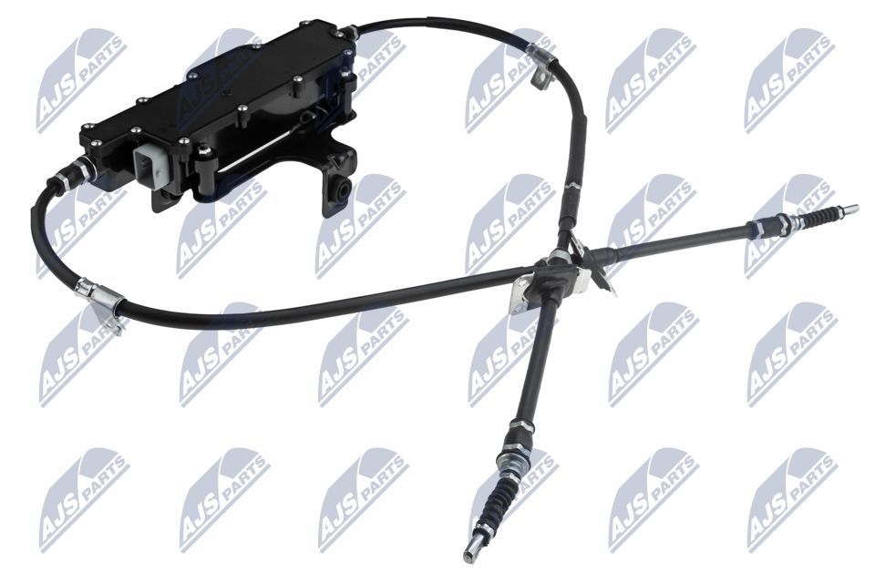 Vykdomasis elementas, stovėjimo stabdžio apkaba NTY EPH-HY-000