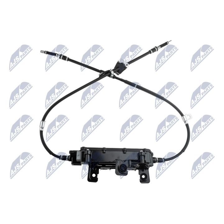 Vykdomasis elementas, stovėjimo stabdžio apkaba NTY EPH-HY-000