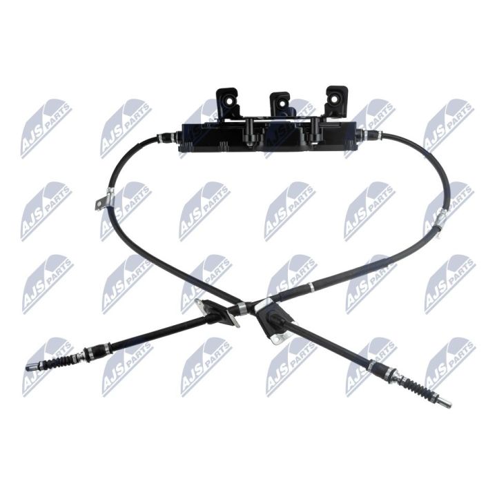 Vykdomasis elementas, stovėjimo stabdžio apkaba NTY EPH-HY-000