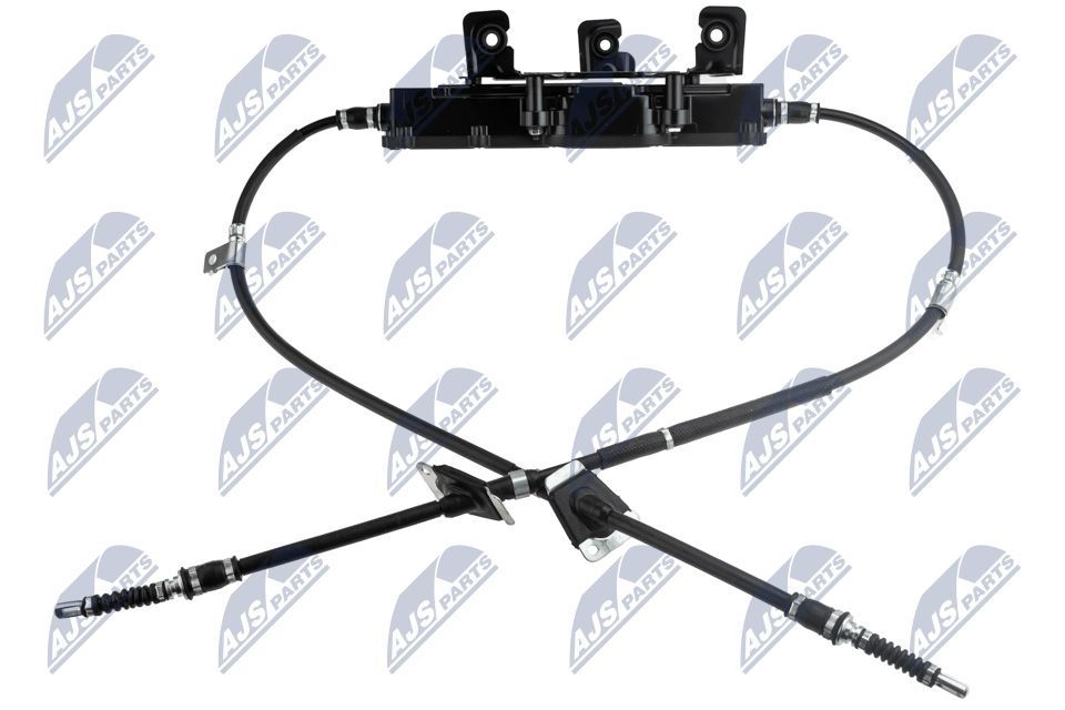 Vykdomasis elementas, stovėjimo stabdžio apkaba NTY EPH-HY-000