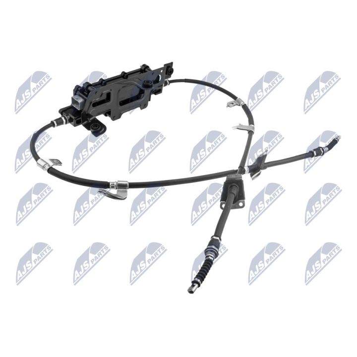 Vykdomasis elementas, stovėjimo stabdžio apkaba NTY EPH-HY-001