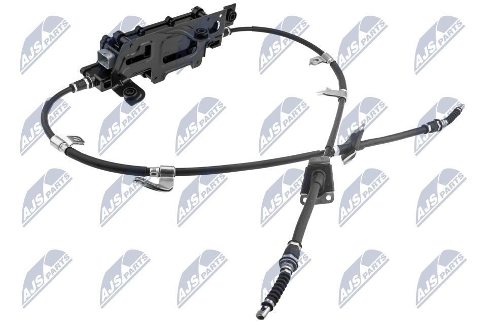 Vykdomasis elementas, stovėjimo stabdžio apkaba NTY EPH-HY-001