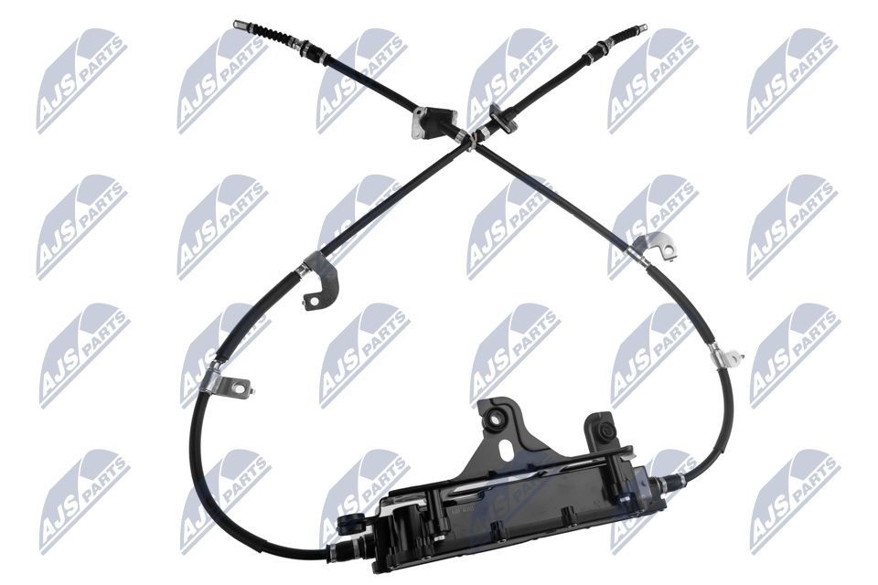 Vykdomasis elementas, stovėjimo stabdžio apkaba NTY EPH-HY-001