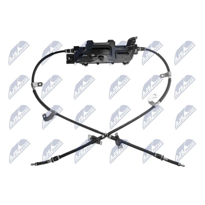 Vykdomasis elementas, stovėjimo stabdžio apkaba NTY EPH-HY-001