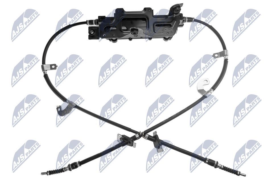 Vykdomasis elementas, stovėjimo stabdžio apkaba NTY EPH-HY-001