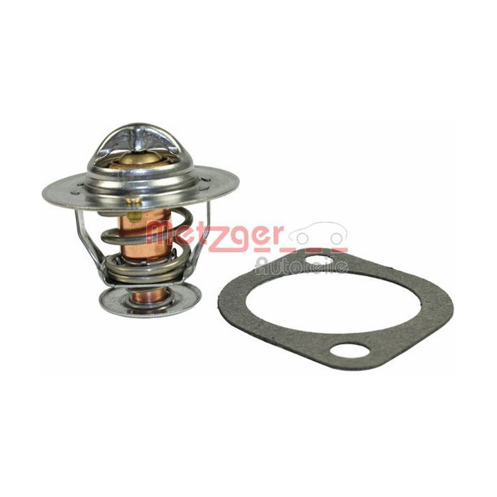 Termostatas, aušinimo skystis METZGER 4006154