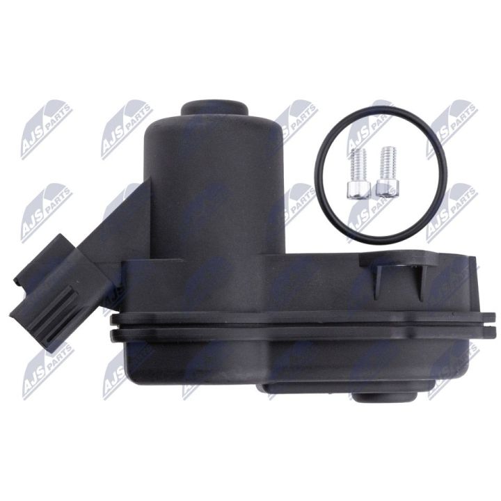 Vykdomasis elementas, stovėjimo stabdžio apkaba NTY HZS-MZ-001A